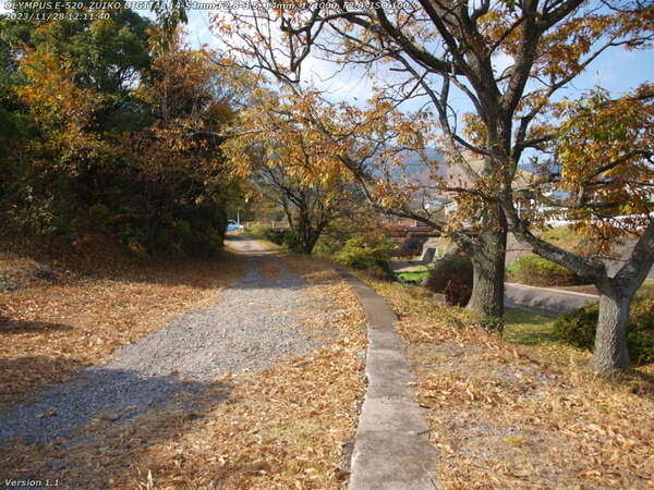 南立石二区(別府市) 西別府橋が見えてきた
