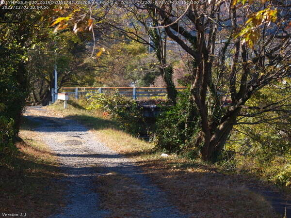 南立石二区(別府市) 西別府橋はもうすぐ