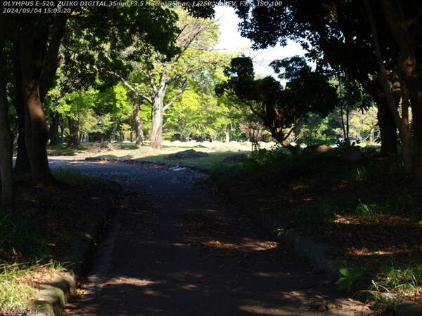 南立石公園(別府市) 南立石公園へ