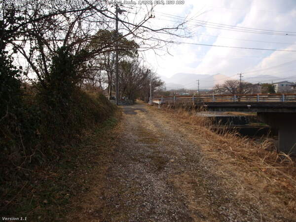 南立石二区(別府市) 西別府橋は目の前
