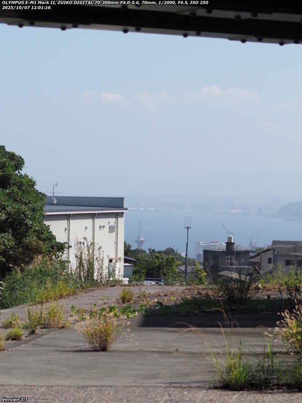 境川(別府市) 古戦場橋をくぐってさらに先へ