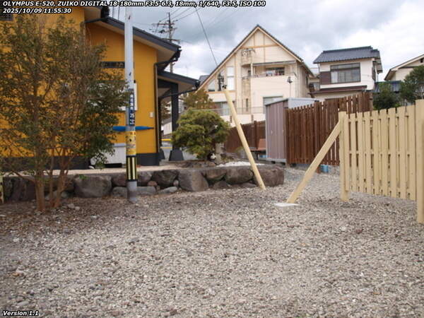 南荘園町(別府市) 小さなタヌキの置物もあるじゃないか