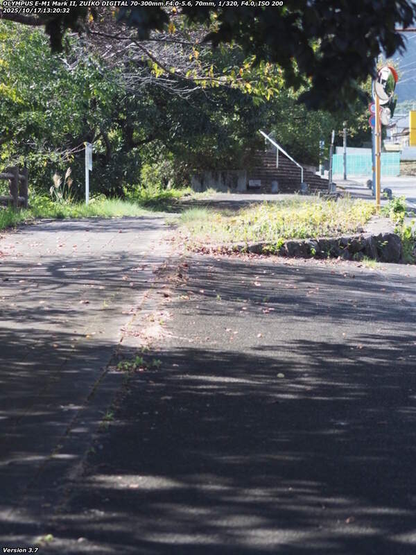 荘園(別府市) 荘園を境川沿いに上流へ