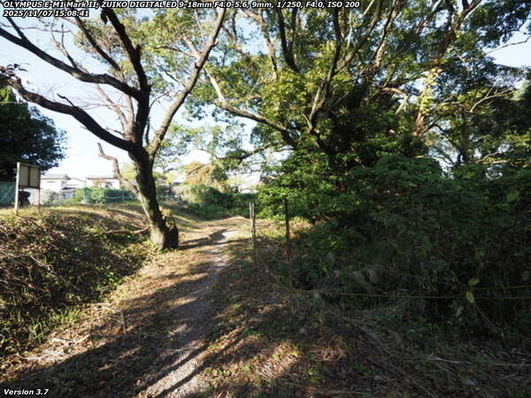 鶴見園町(別府市) 鶴見園公園へ