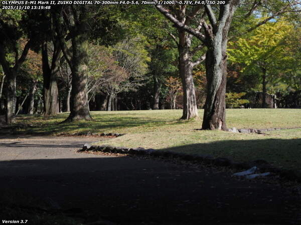 南立石公園(別府市) 南立石公園を境川沿いに下流へ
