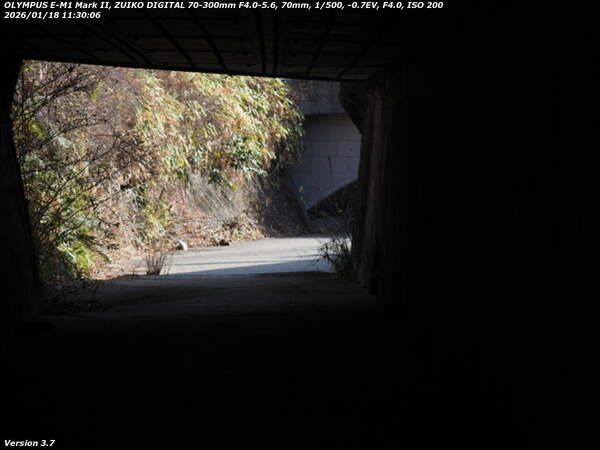 板地川(別府市) 野口原橋をくぐってさらに下流へ