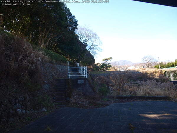境川(別府市) 2024年01月